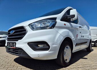 Ford transit custom Long 2.0TdCi/131hp - 2019 - 8