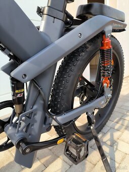 Elektricky bicykel Engwe X26 29 Ah Bateria - 8