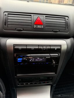 Octavia 1.9tdi 74kw Nová STK a EM - 8