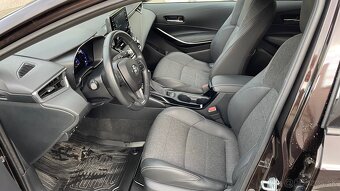 Toyota Corolla TS 1.8 Hybrid, 2021, 40 000 km, ZÁRUKA - 8