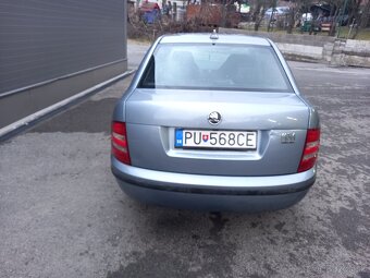 Fabia Sedan 1.4mpi 50kw - 8