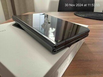 Google Pixel FOLD, 512GB, 100%bat/stav, Graphene OS, 949 € - 8
