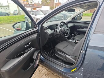 Hyundai Tucson 1.6 T-GDi Mild Hybrid Family MT6 - 8