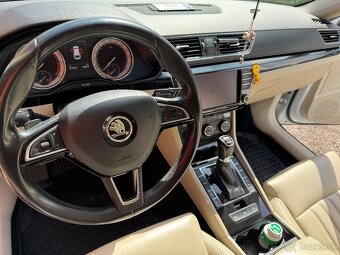 Predám Škoda Superb L&K 2.0 TDi , 2017 - 8