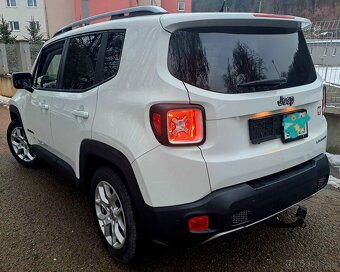 Predám JEEP RENEGADE - 8