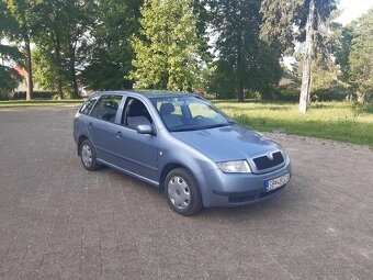 Predám Škoda Fabia 1.4 - 8