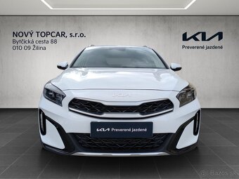 Kia XCeed 1.5 T-GDi M6 GOLD - Deluxe White - 8