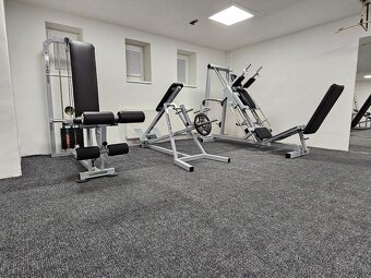 Posilňovacie fitness stroje - 8