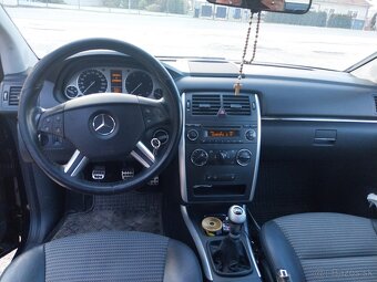 Mercedes B Klasse - 8