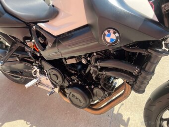 BMW F800R - 8