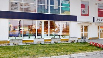 Vajnorská - obchodné priestory s parkovaním - 8