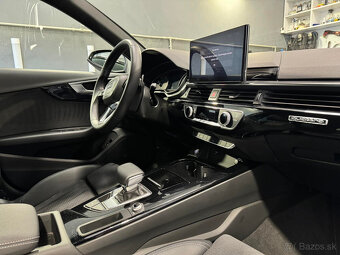 / REZERVOVANÉ / Audi A4 Avant 40 2.0 TDI S-LINE QUATTRO - 8