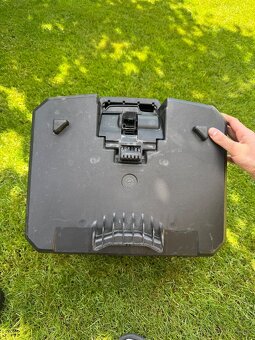 Honda originál kufor 38L - 8