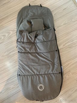 Kočík Bugaboo fox 2 + vajíčko - 8
