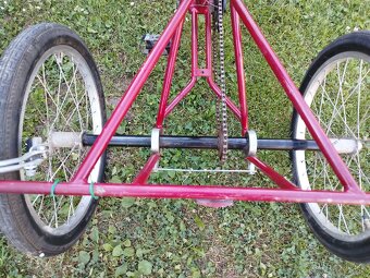 Trojkolka bicykel - 8