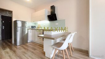 Na prenájom 1,5 izbový byt so záhradkou a parkovaním, Poduna - 8