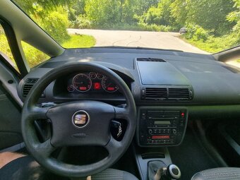 Seat Alhambra - 8