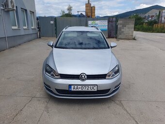 Volkswagen golf 7 1.6Tdi 81kw - 8