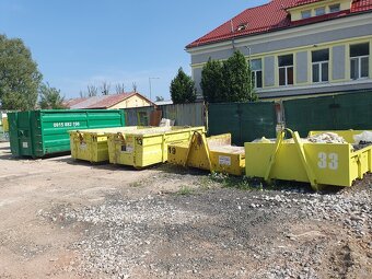 PRENÁJOM KONTAJNEROV,ODVOZ ODPADU,BÚRACIE A STAVEBNÉ PRÁCE - 8