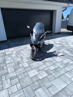 Gilera Nexus 500 - 8