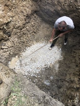Predaj a montáž plastových a betónovych žump a nadrží - 8