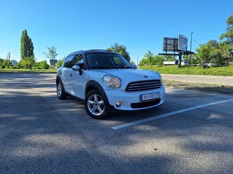 Mini Cooper Countryman 1.6 Benzín - 8