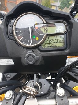 Suzuki V-strom DL 1000 - 8