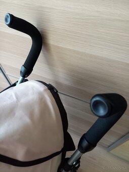 Golfový kočík od 6mes - 8