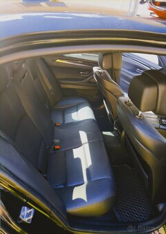 BMW F10 530d150kw - 8