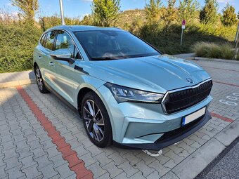 Škoda Enyaq 80x 195 kW 4x4 77 kWh - 8