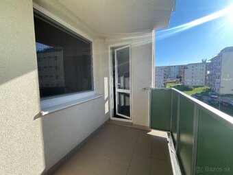 2 izbový zariadený byt s vyhradeným parkovaním - Nitra - 8