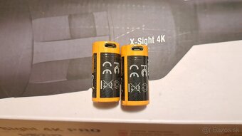 atn x-sight 4k pro 5-20x - 8