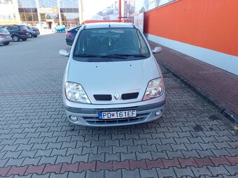 Predám Renault Scénic 1.6 benzín - 8