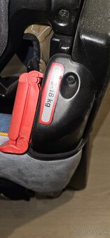 Predám autosedačku 9-18/9-36 kg - 8