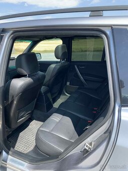 Bmw x3 e83 30d 160kw m packet - 8