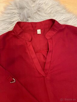 Dámska nenosená blúzka - 8