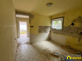 NA PREDAJ rodinný dom s veľkým potenciálom v tichej lokalite - 8