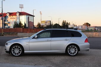 BMW Rad 3 Touring 318d - 8