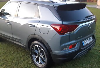 SsangYong Korando 1.5 Benzín Style 6/AT - 8