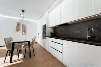 Luxusný 3-izbový Byt s balkónom a garážovým parkovaním - 8