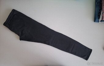 Tehotenské oblečenie M, 42 + Fitlopta - 8