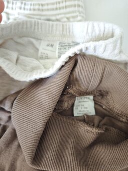 Detské oblečenie 0-3 mesiace. - 8