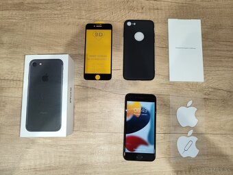 iPhone 7 - výstavný kus - AKO NOVÝ - batéria 100% - 8