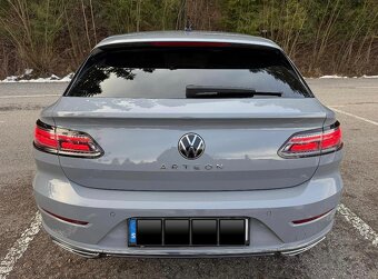 VW Arteon R-Line Shooting Brake  - 2022 rok - 8