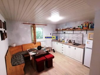 Chata vo Vrútkach po kompletnej rekonštrukcii - 8