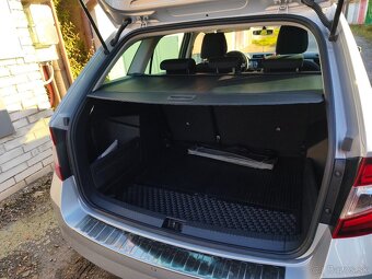 Škoda Fabia 1.2 Tsi 81kw 41t. KM STYLE PLUS - 8