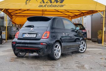 Abarth 500 Competizione 132KW / MAGNETI MARELLI Výfuk - 8