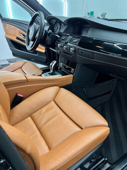 Bmw e61 535d 210kw individuál - 8