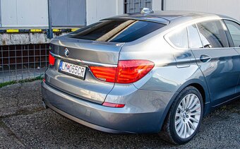 BMW Rad 5 530d A/T. - 8