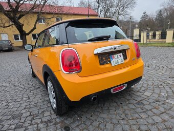 MINI COOPER ONE 1.2 TWIN POVER TURBO - 8